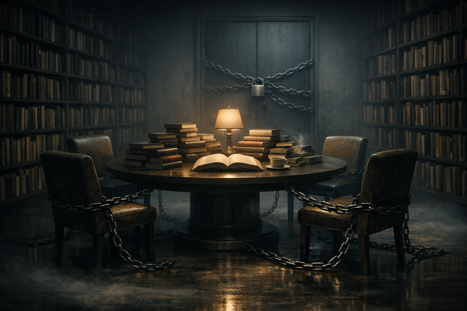 Il Club del Libro che Nessuno Riesce a Lasciare