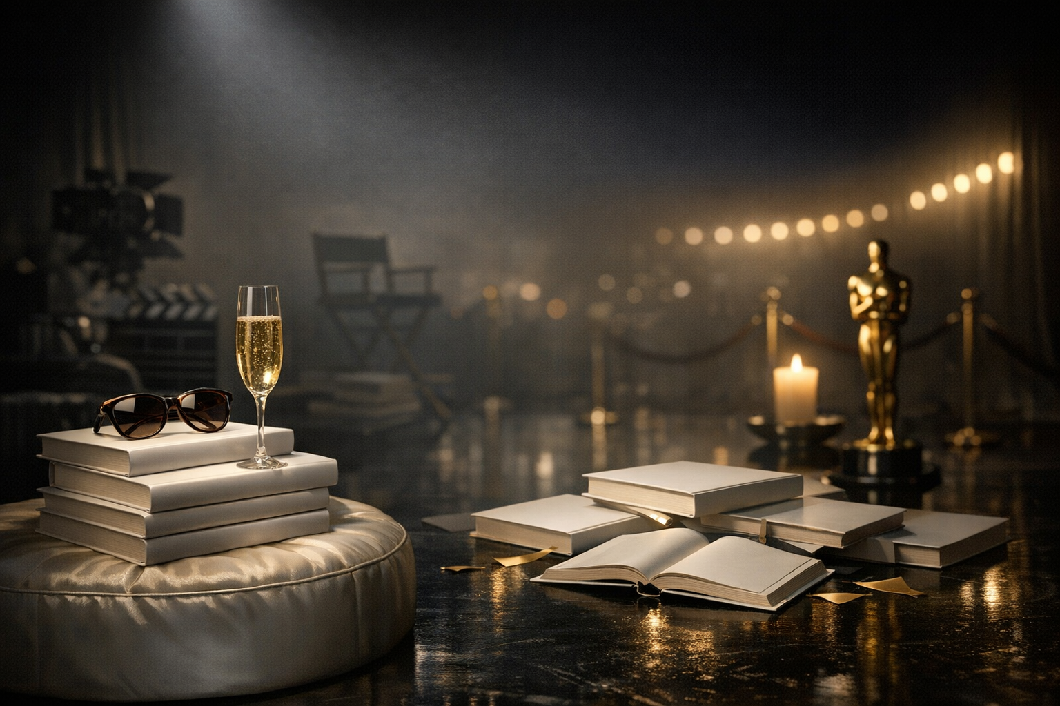 The Books Celebrity Book Clubs Pick When Nobody Is Watching